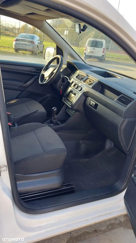 Volkswagen Caddy - 7