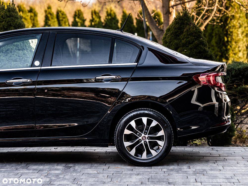 Fiat Tipo 1.4 16v Mirror - 8