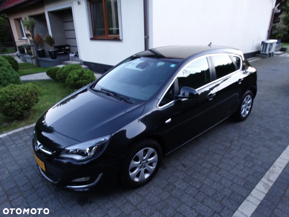 Opel Astra 1.4 Turbo Cosmo - 7