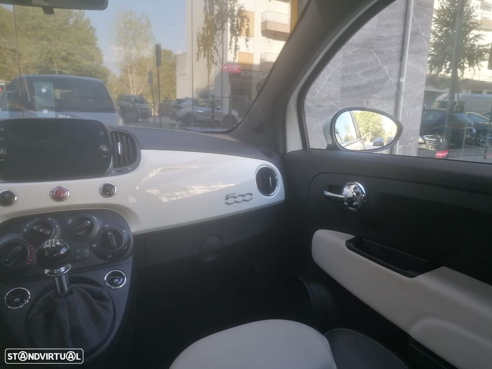 Fiat 500 1.0 Hybrid Dolcevita - 13