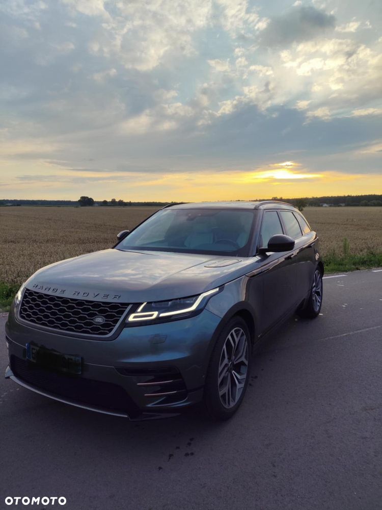 Land Rover Range Rover Velar 2.0d R-Dynamic SE - 1