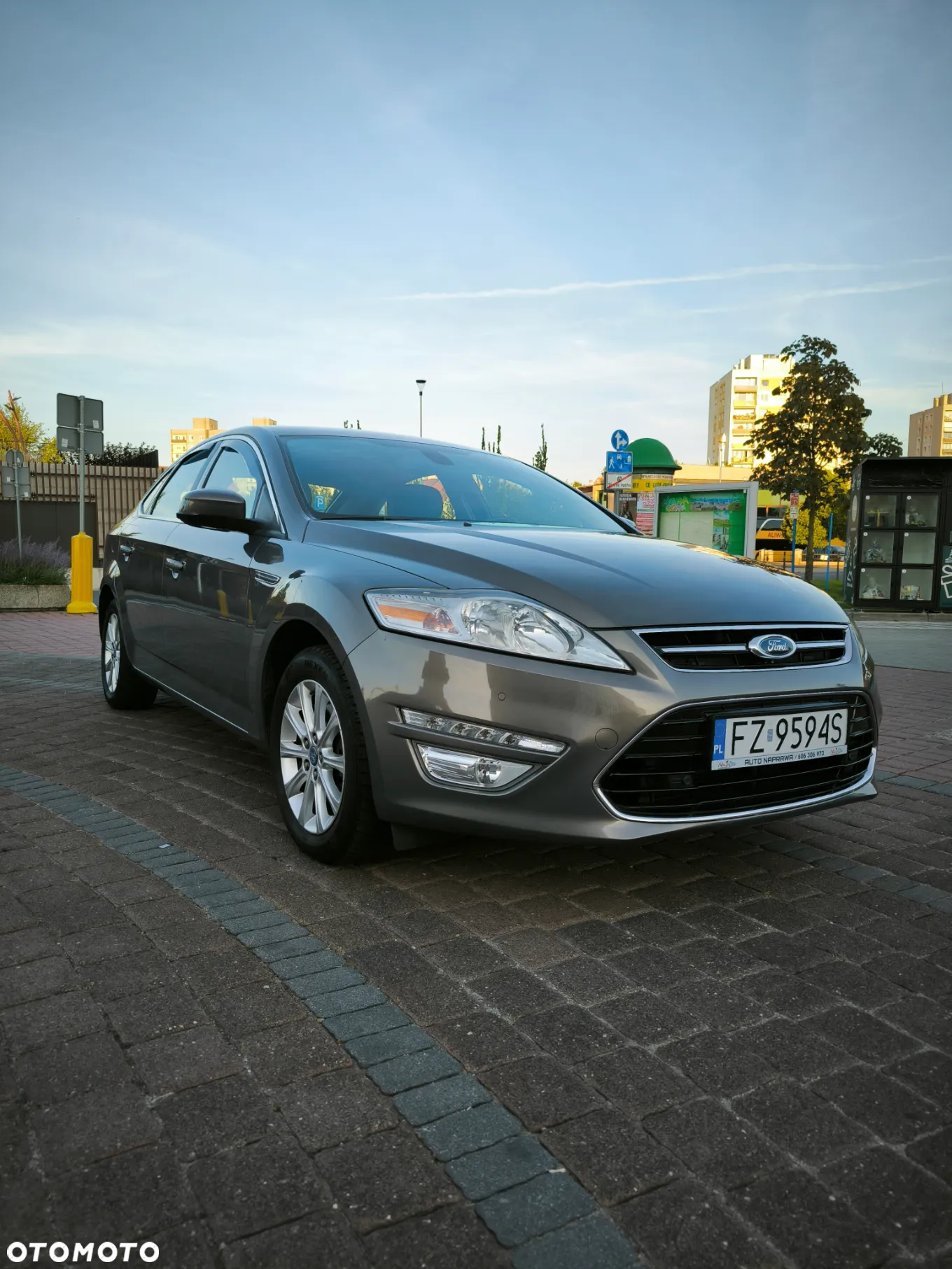 Ford Mondeo - 35