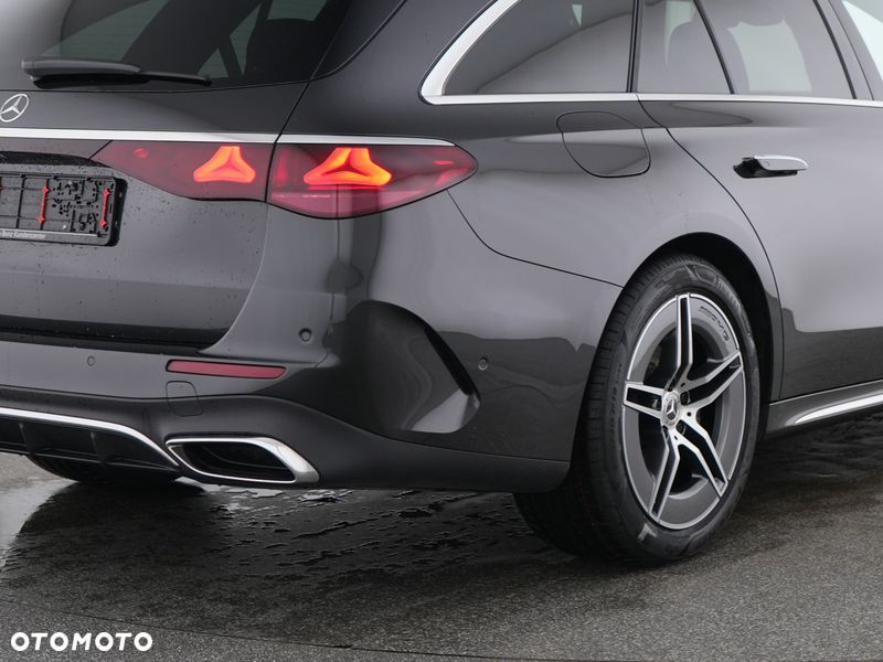 Mercedes-Benz Klasa E 220 d 9G-TRONIC Edition AMG Line - 6