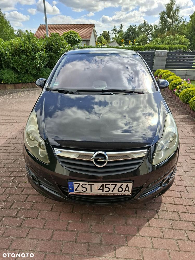 Opel Corsa - 2