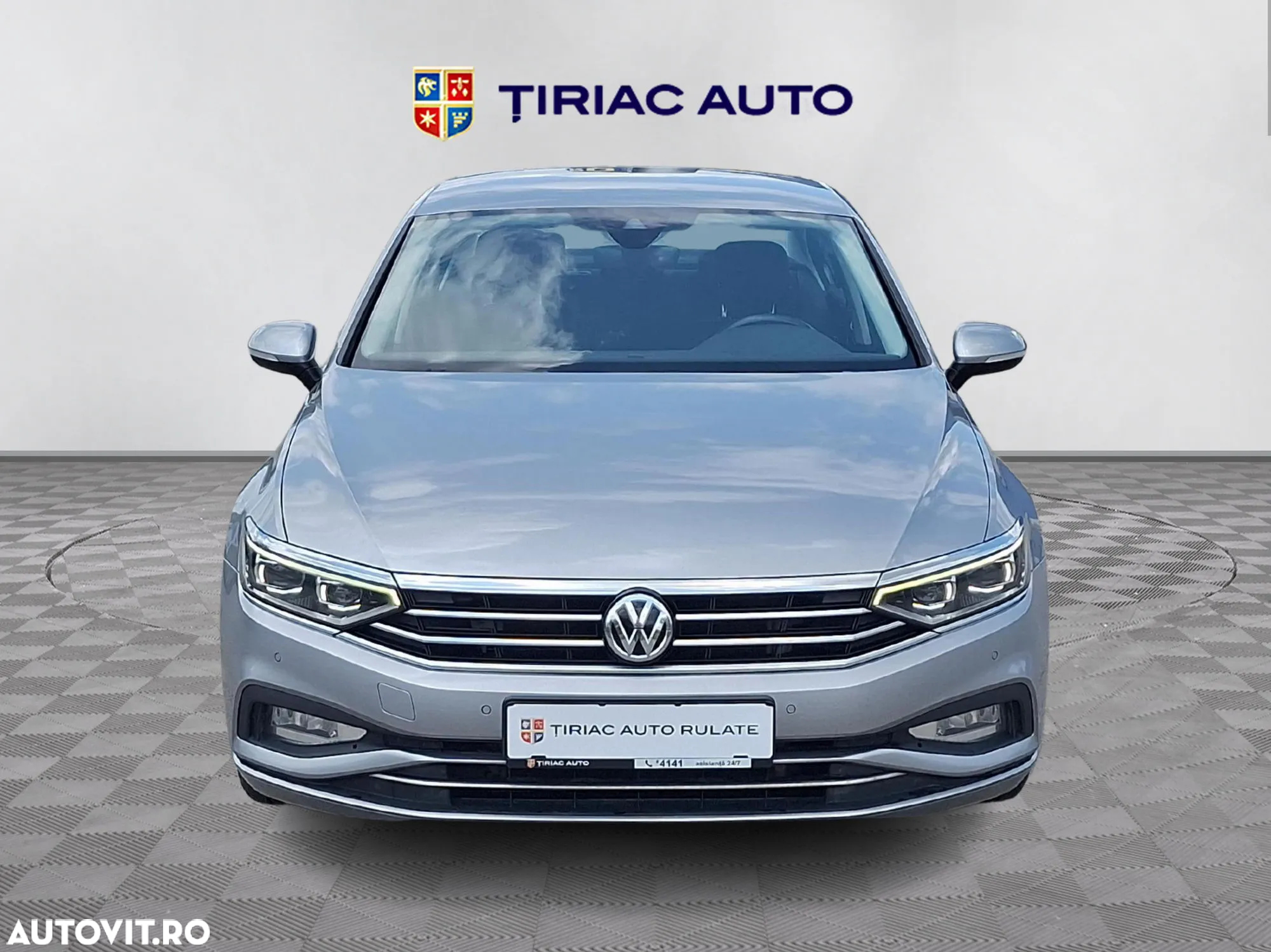 Volkswagen Passat - 9