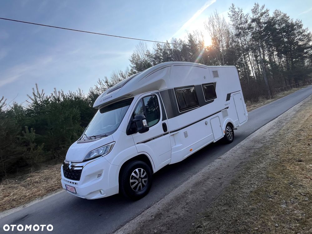 Citroën ADRIA MATRIX 600 SP FV23% - 31