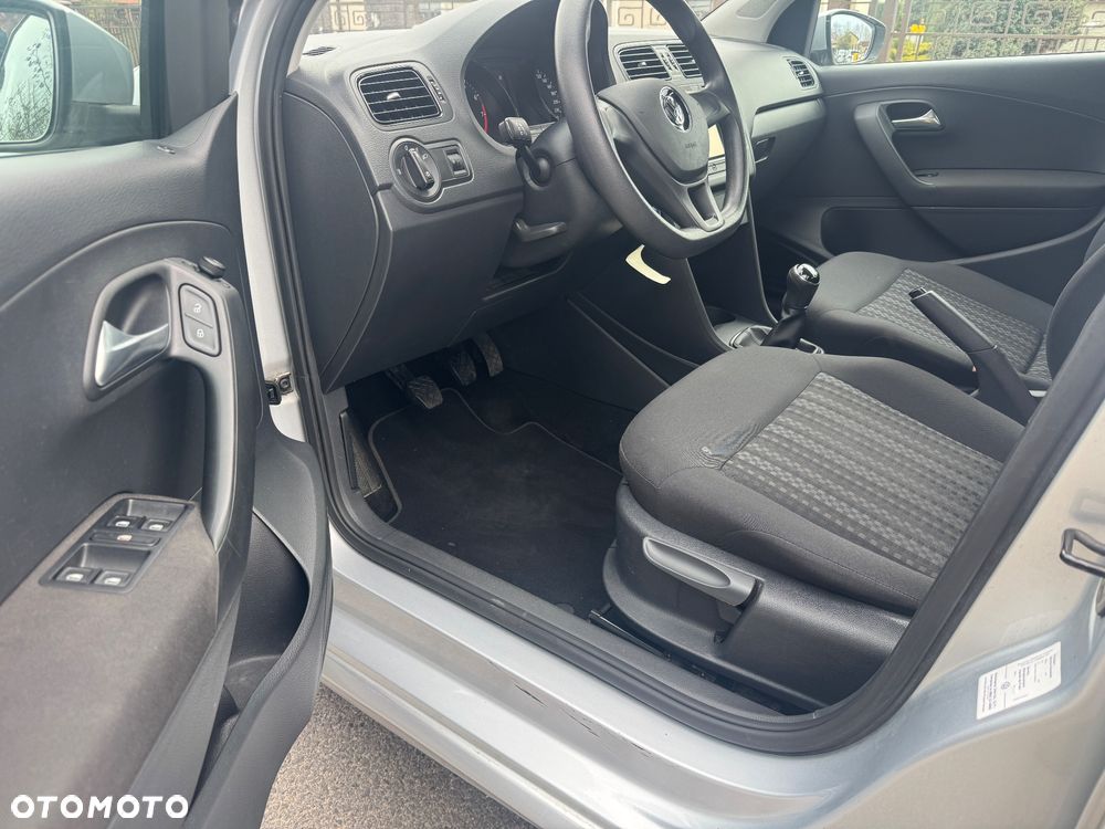 Volkswagen Polo 1.0 (Blue Motion Technology) Trendline - 10