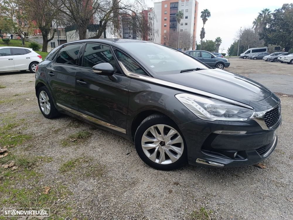 DS DS5 BlueHDi 120 Business Class - 3