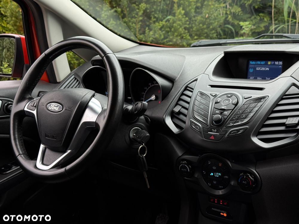 Ford EcoSport 1.0 EcoBoost TREND - 15