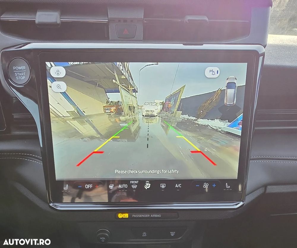 Ford Puma 1.0 EcoBoost Aut. Titanium X - 17