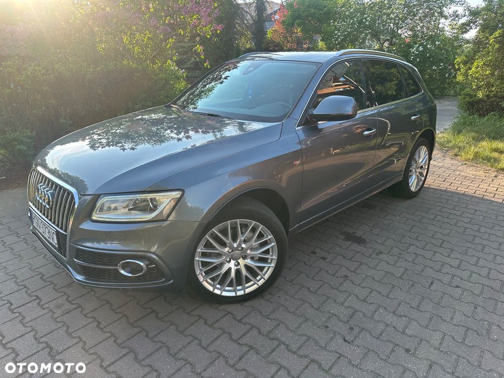 Audi Q5 2.0 TDI Quattro S tronic sport - 6
