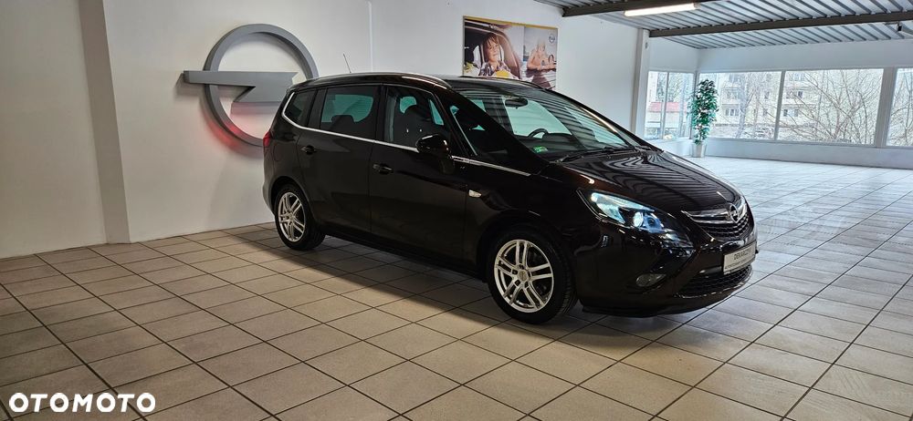 Opel Zafira 1.6 CDTI Enjoy S&S - 3