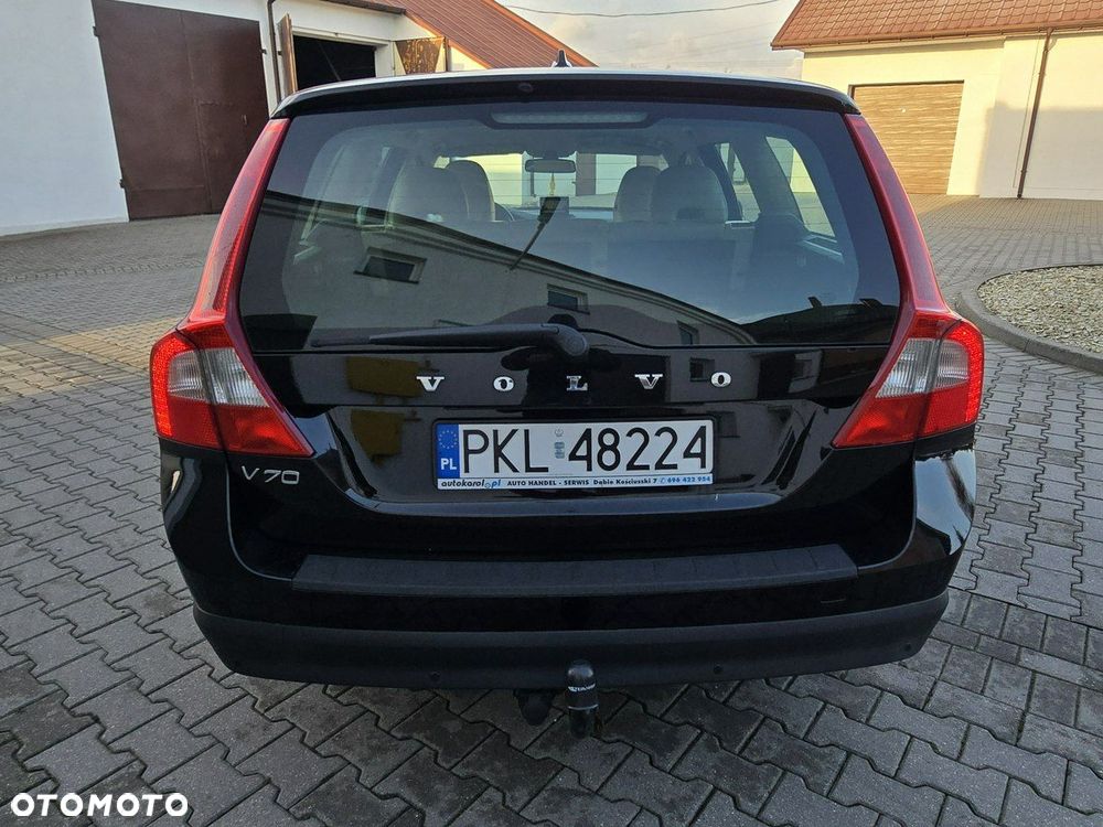 Volvo V70 - 11