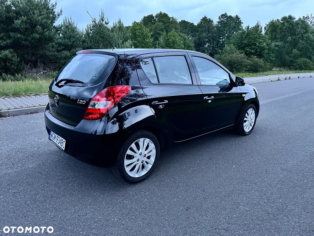 Hyundai i20 - 5