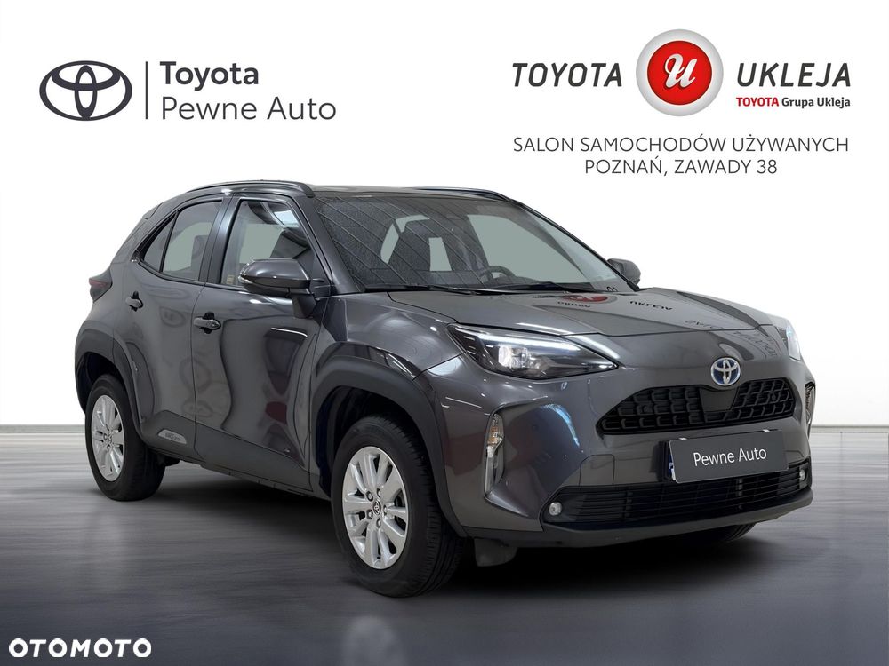 Toyota Yaris Cross Hybrid 1.5 Comfort 4x4 - 9