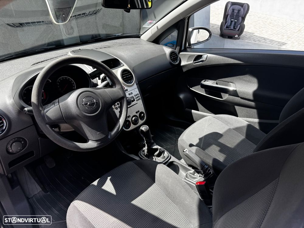 Opel Corsa 1.3 CDTi - 7