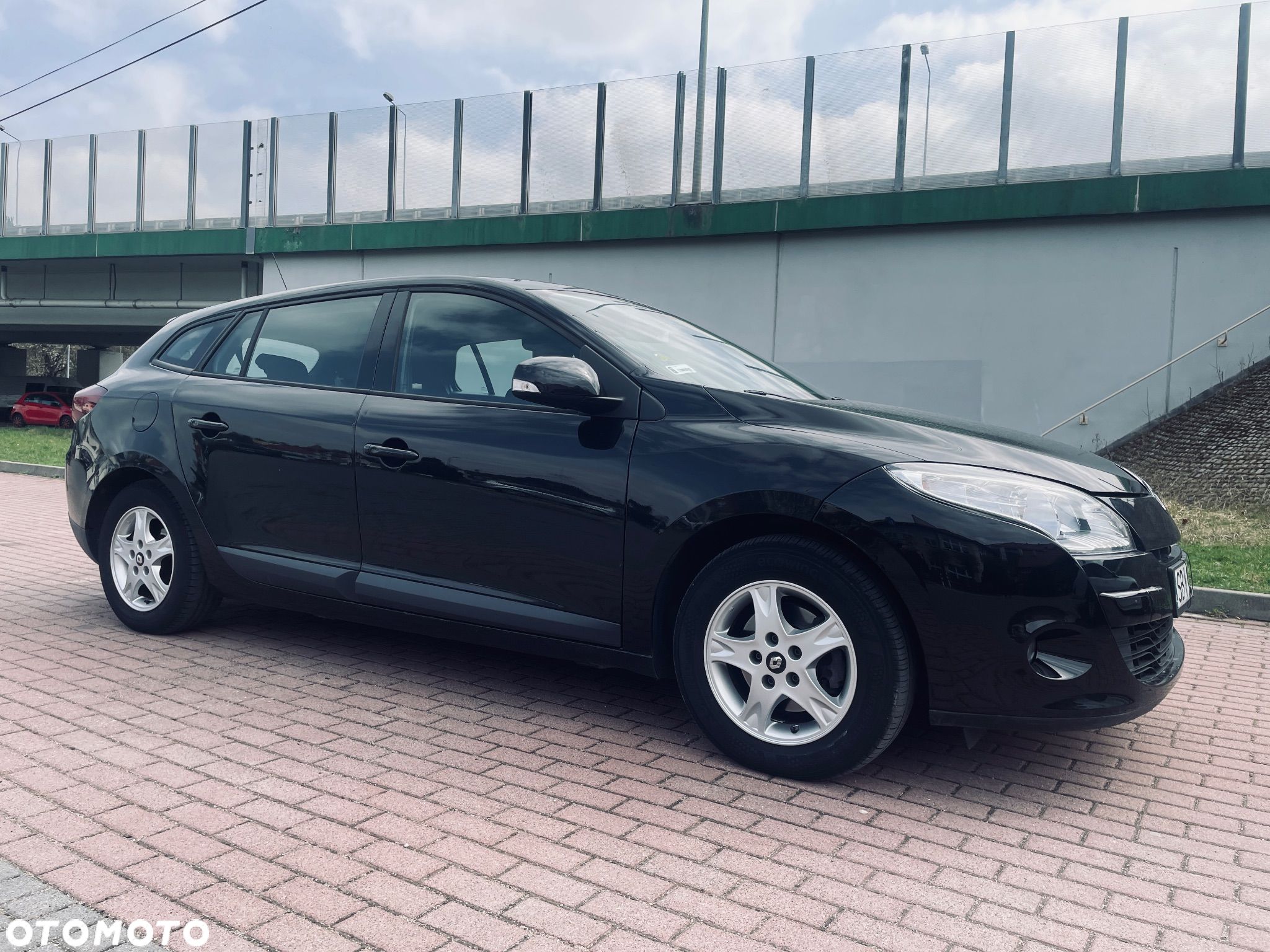Renault Megane - 1