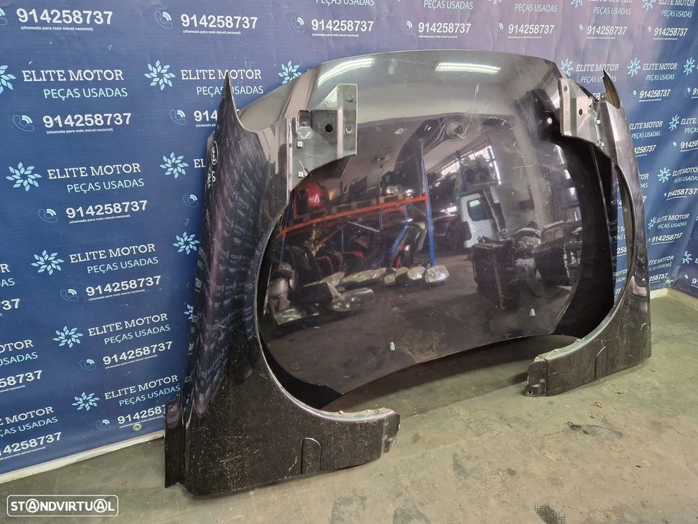 Frente completa usada VOLVO V70 S60 DIESEL capot parachoques oticas guardalamas - 11