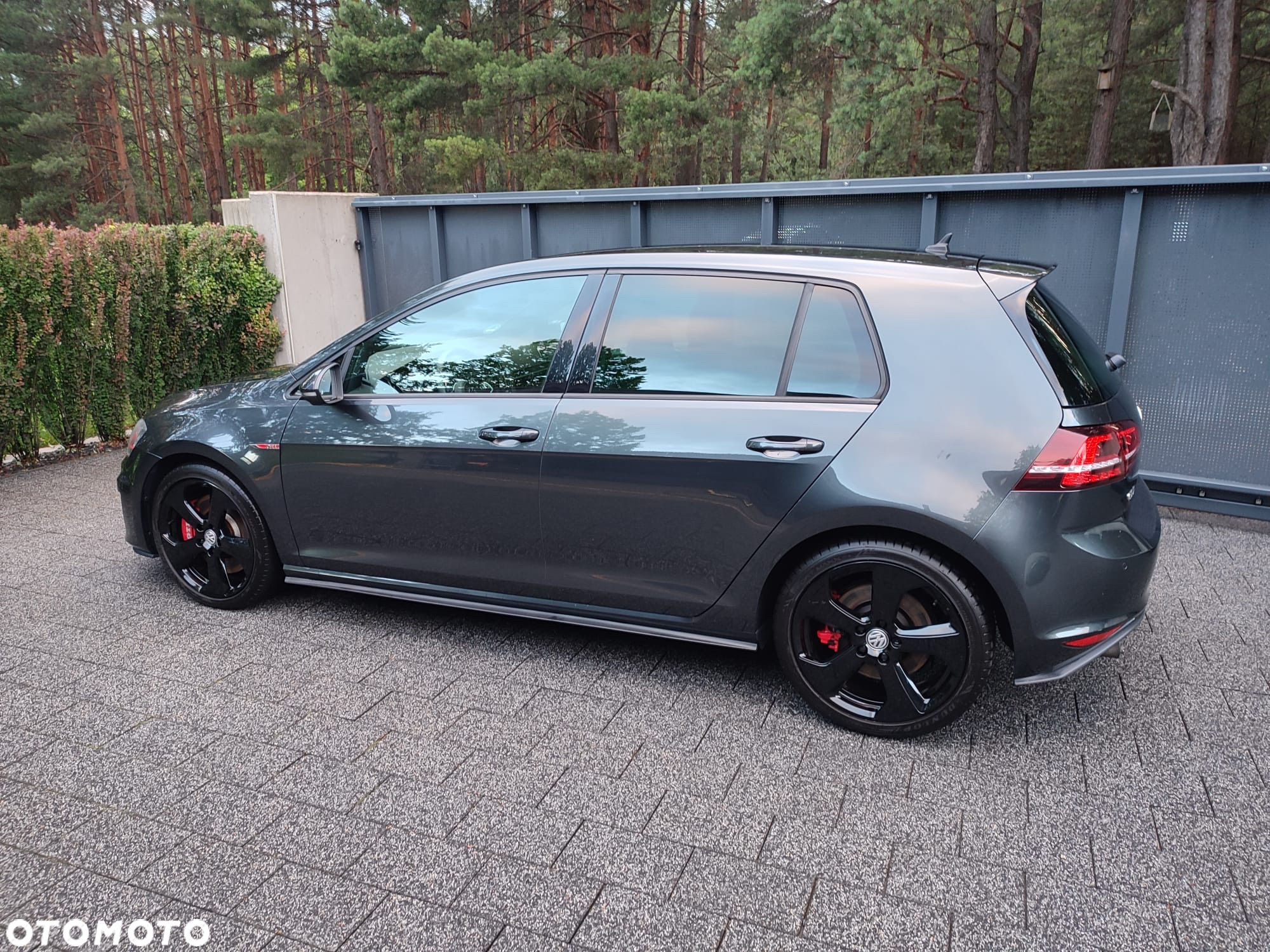Volkswagen Golf GTI Performance BlueMotion Technology - 5