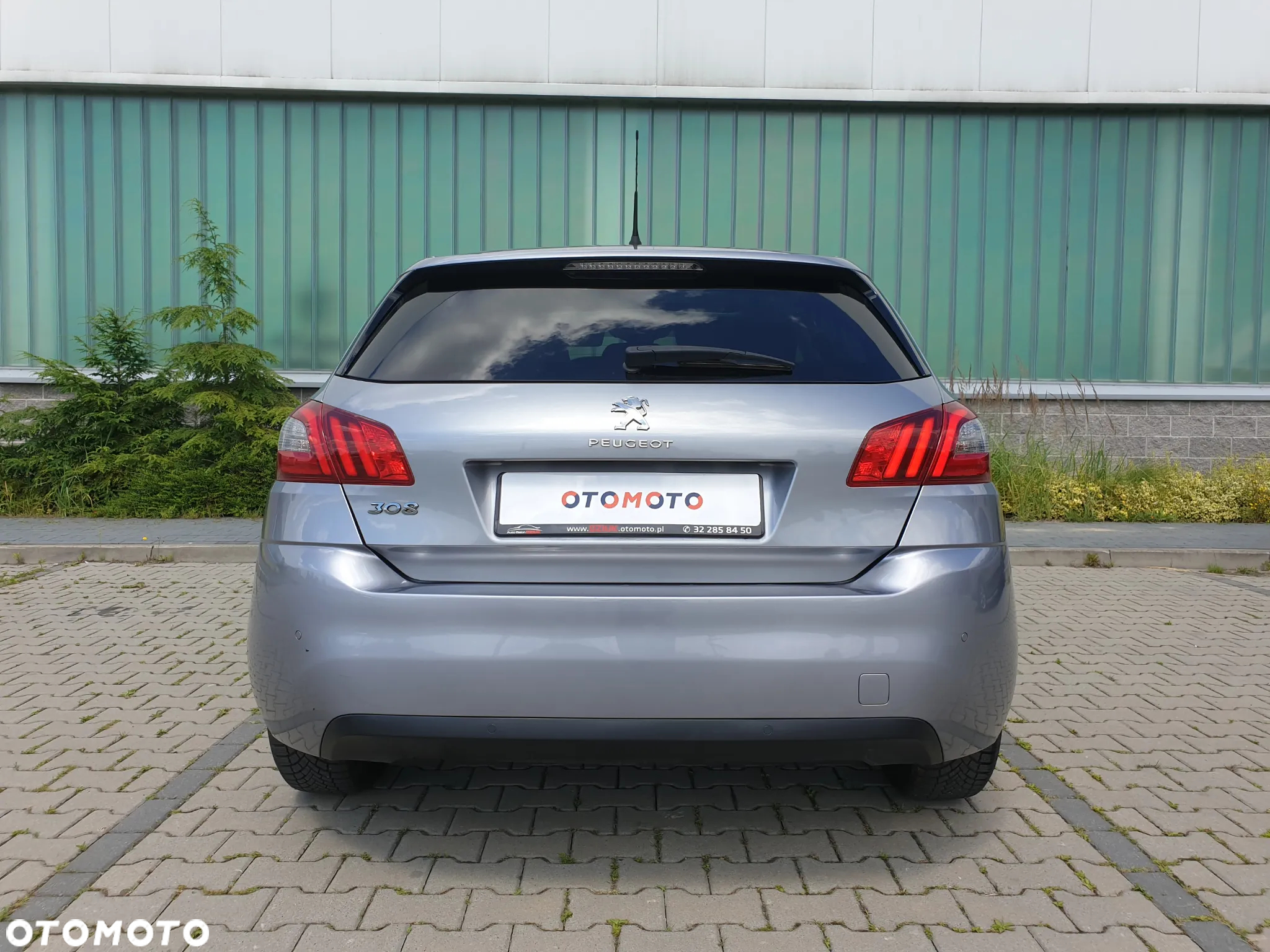 Peugeot 308 1.2 PureTech Allure S&S EAT6 - 13