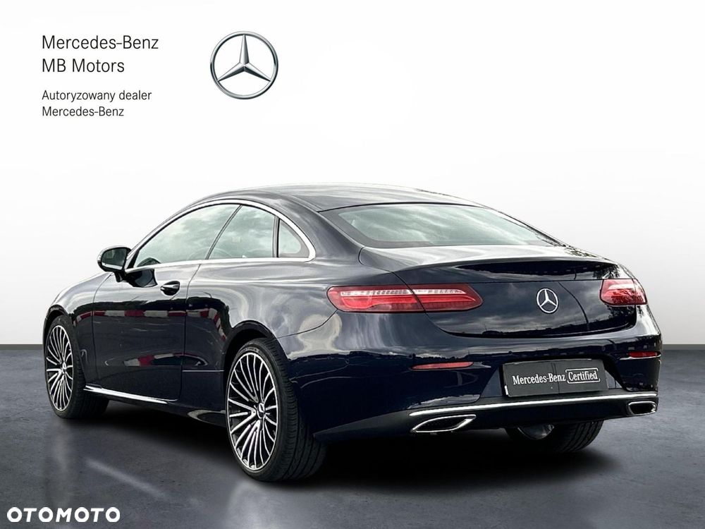 Mercedes-Benz Klasa E - 4