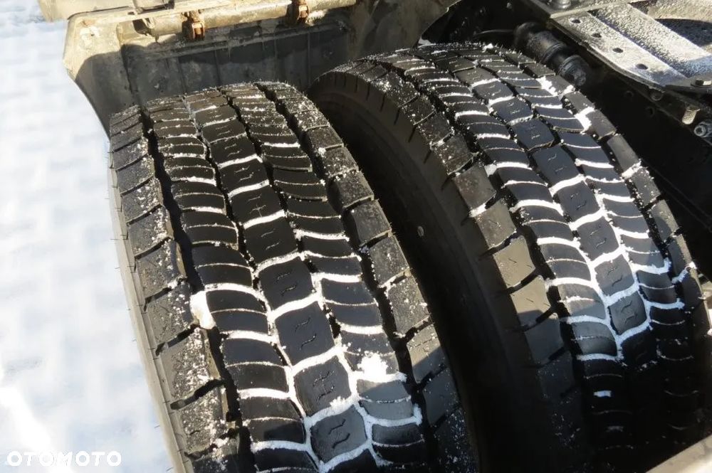 MAN TGX TG3 18.510 INDIVIDUAL HYDRAULIKA PODUSZKI GWARANCJA FABRYCZNA  GX LEDY RETARDER NOWE OPONY KONTRAKT MAN DO KOŃCA - 14