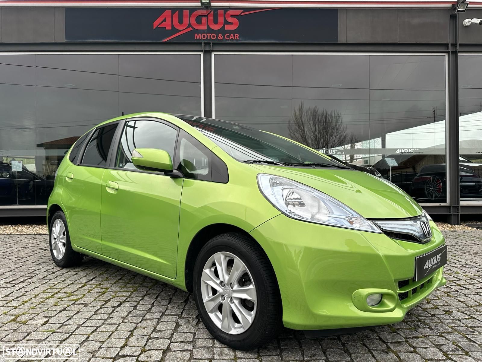 Honda Jazz 1.3 IMA i-VTEC Elegance - 1