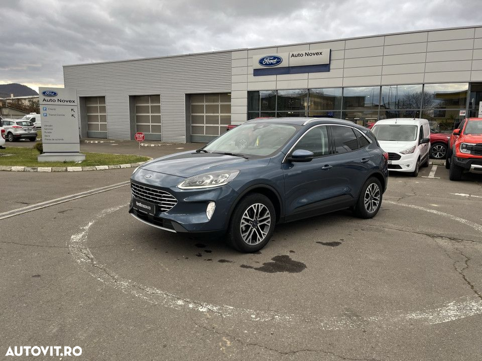Ford Kuga - 3