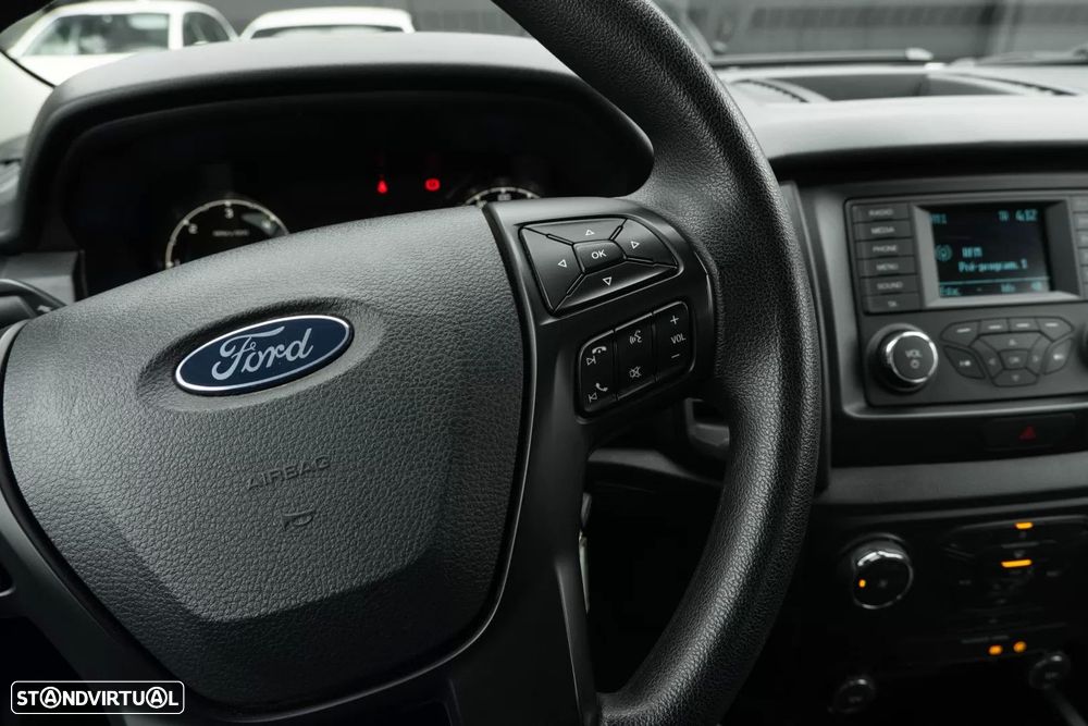 Ford Ranger 2.0 EcoBlue SC XL 4WD - 18