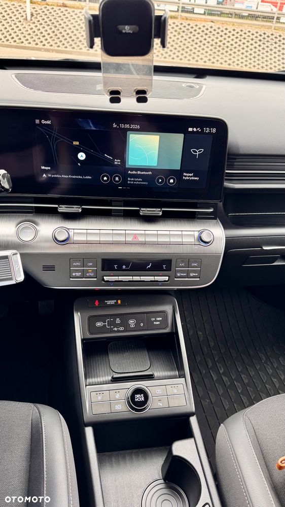 Hyundai Kona 1.6 GDI Hybrid Executive DCT - 17