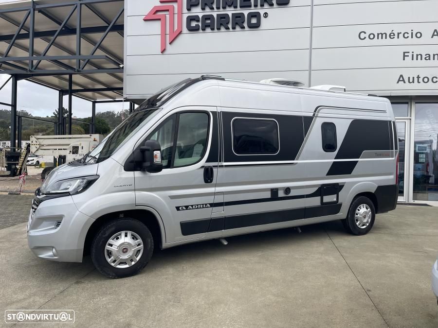 Adria Twin 600 SPB Supreme 140cv - 10