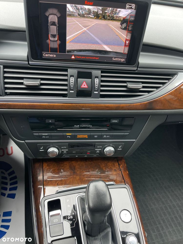 Audi A6 Limousine 2.0 TFSI Quattro S tronic - 25