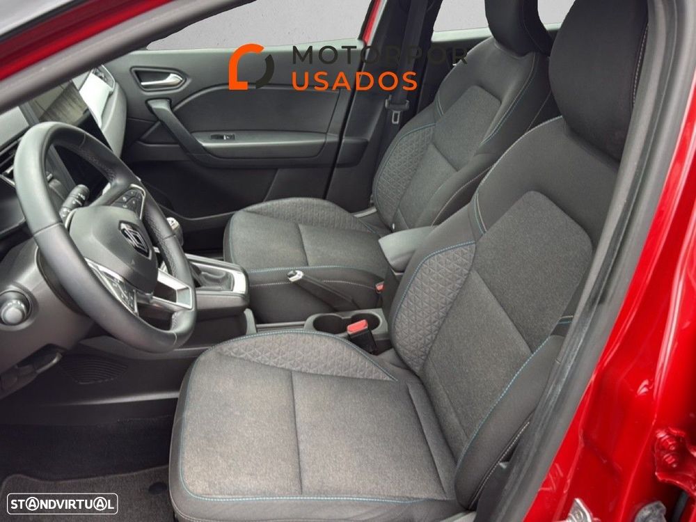 Renault Captur 1.0 TCe Techno Bi-Fuel - 9
