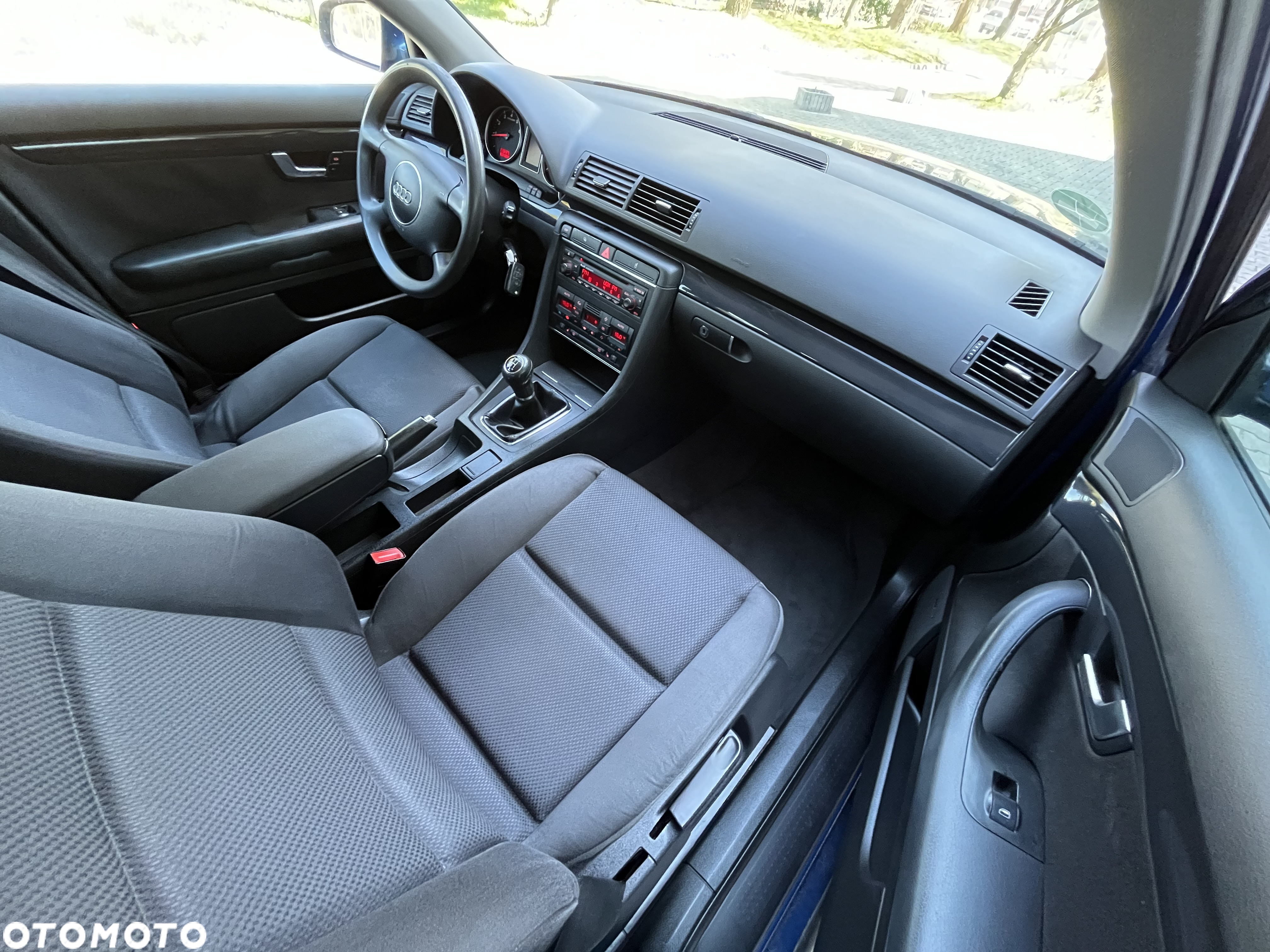 Audi A4 Avant 1.8T - 7