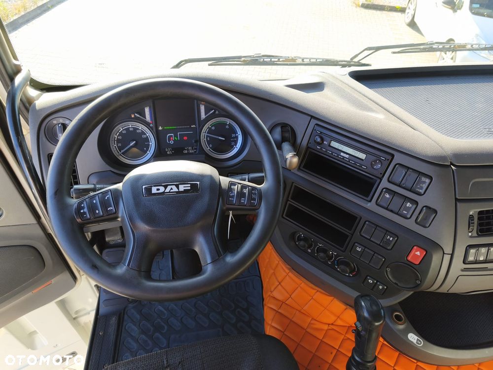 DAF Xf 106.460 - 8
