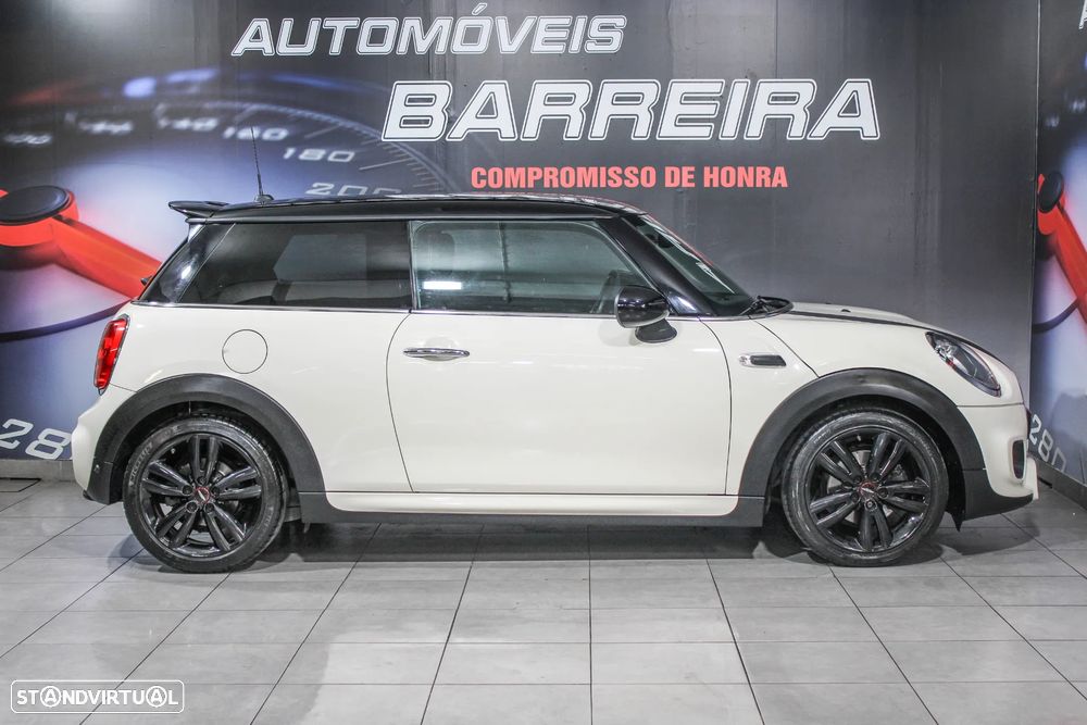 MINI 3 Portas Cooper D - 15