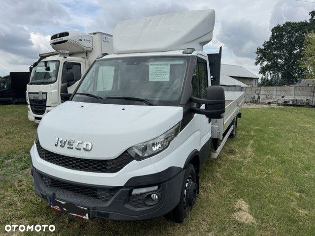 Iveco 72C170 skrzynia 6m 2016r, DMC 3500kg - 4