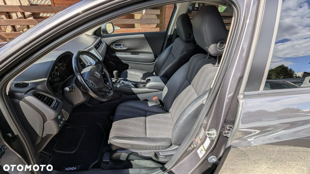 Honda HR-V 1.6 i-DTEC Comfort - 13