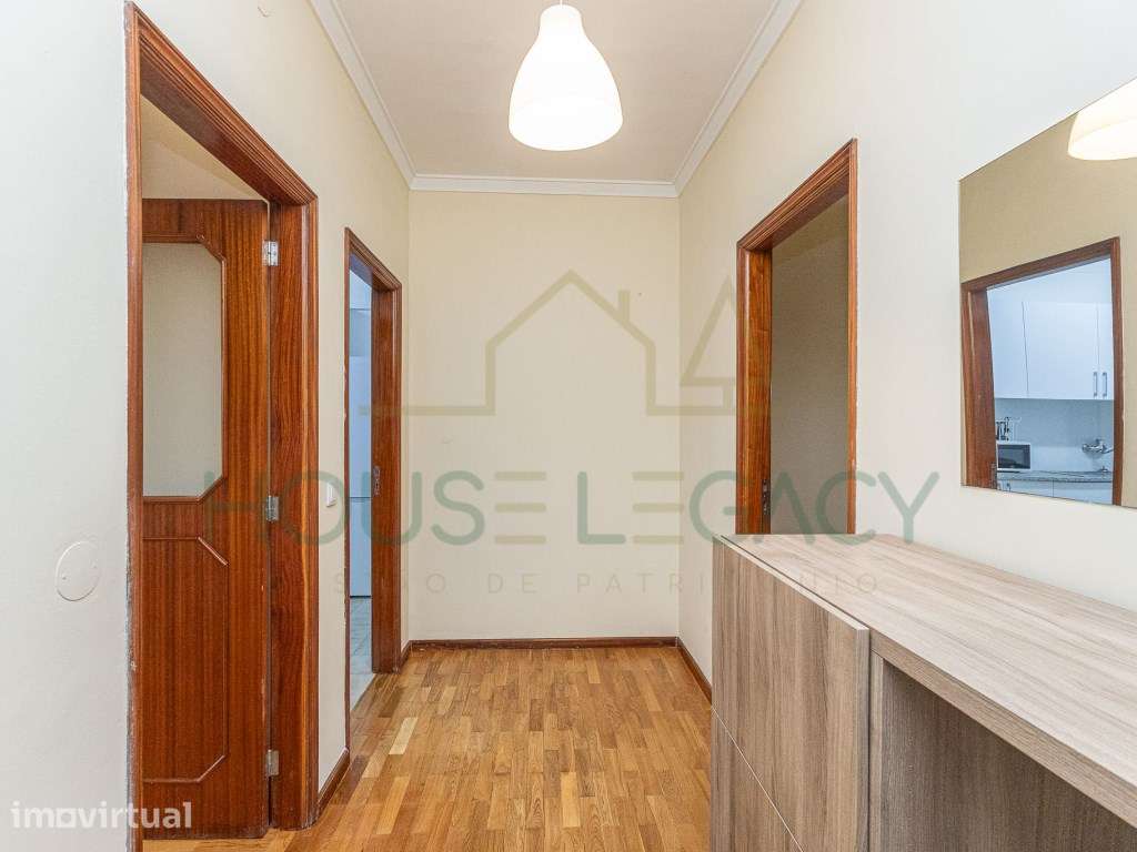 Apartamento T2+1, junto ao NorteShopping - Grande imagem: 5/30