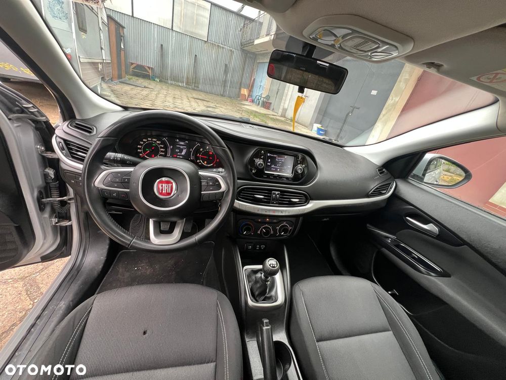 Fiat Tipo 1.6 MultiJet S-Design - 11