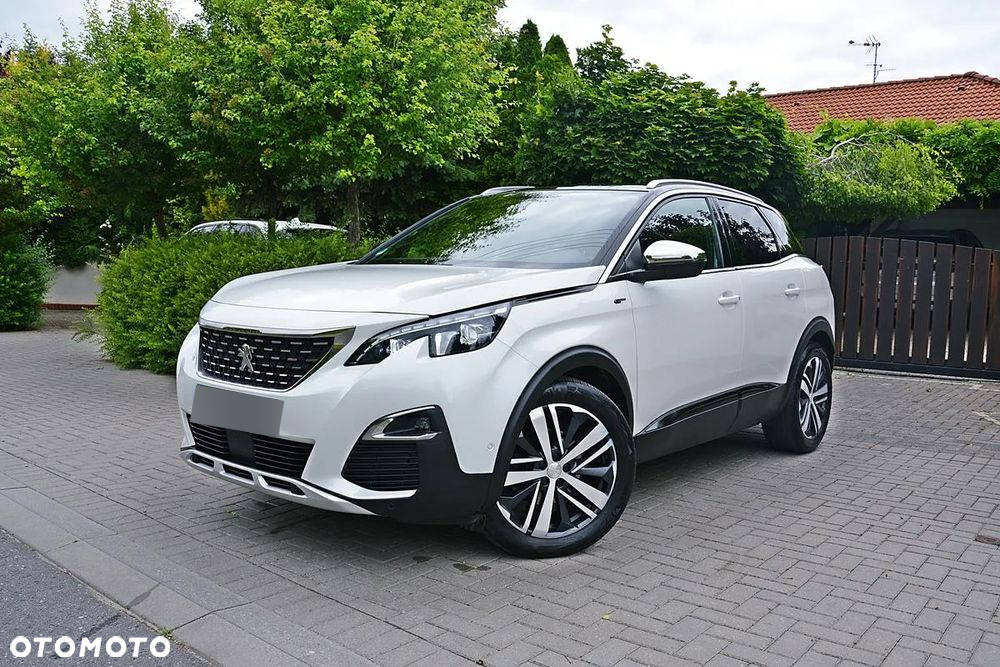 Peugeot 3008 2.0 BlueHDi GT S&S EAT8 - 2