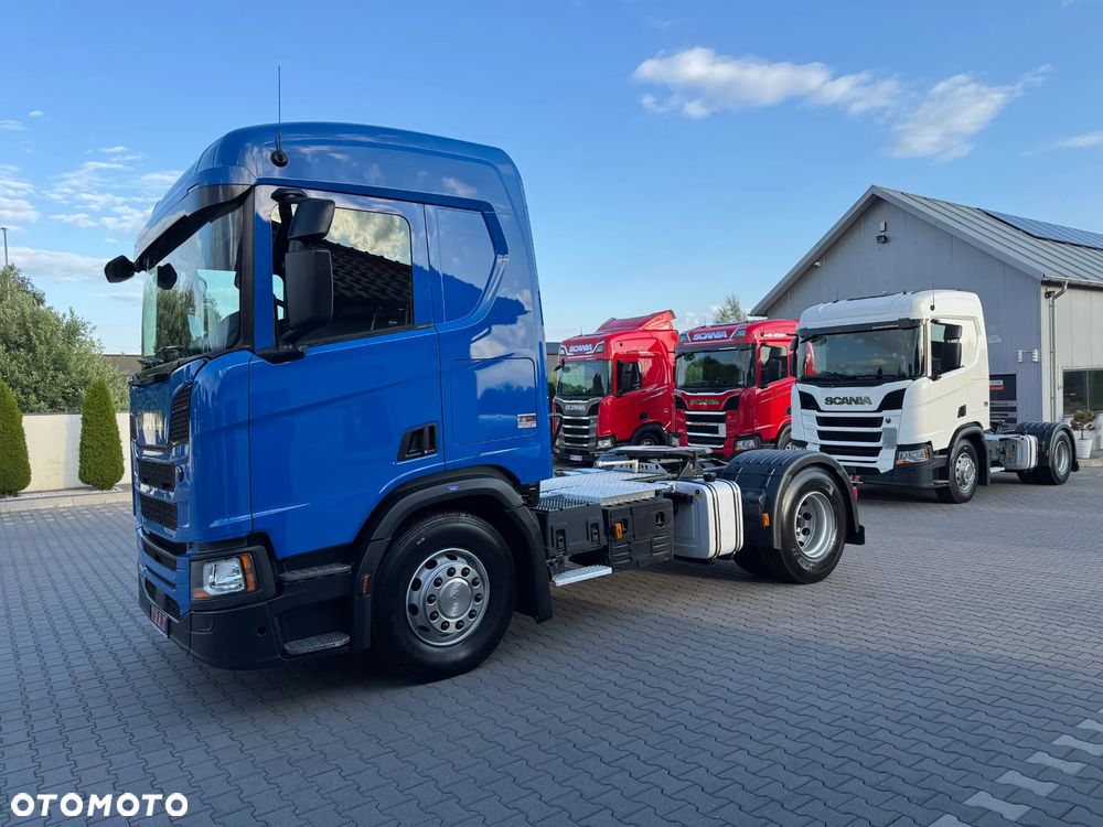 Scania R450 4x2 BEZ EGR, ACC, RETARDER , HYDRAULIKA, 2020 ROK, Z NIEMIEC - 6