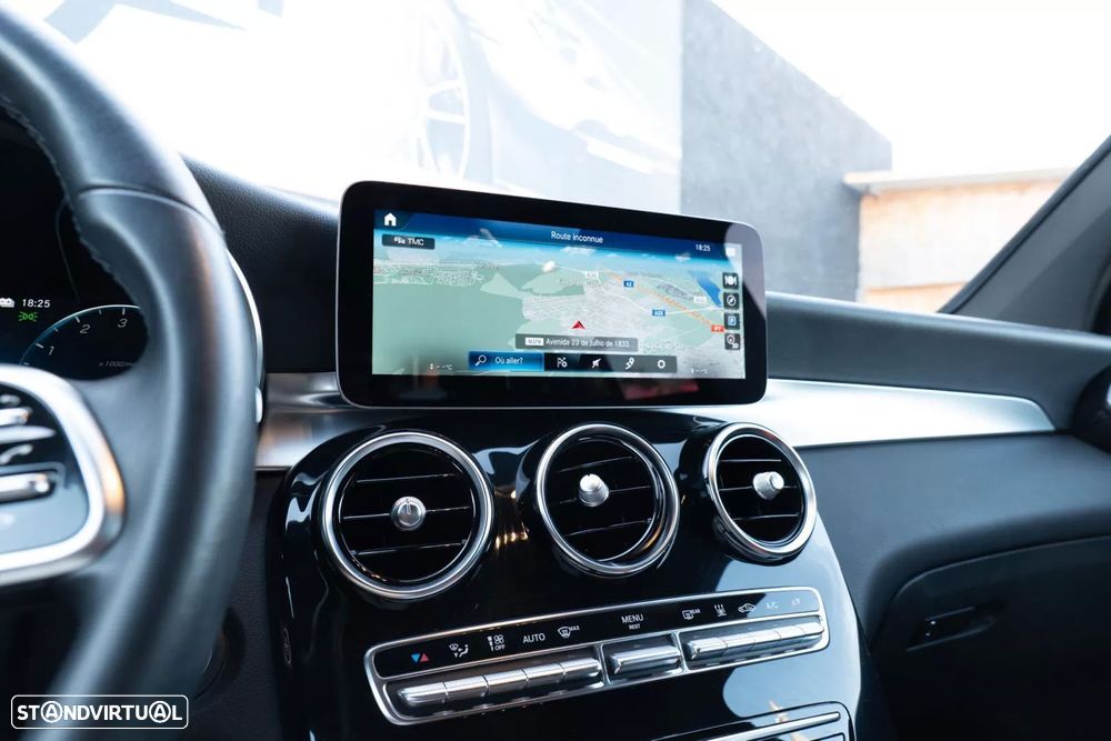 Mercedes-Benz GLC 300 de 4Matic 9G-TRONIC Avantgarde Advanced - 15
