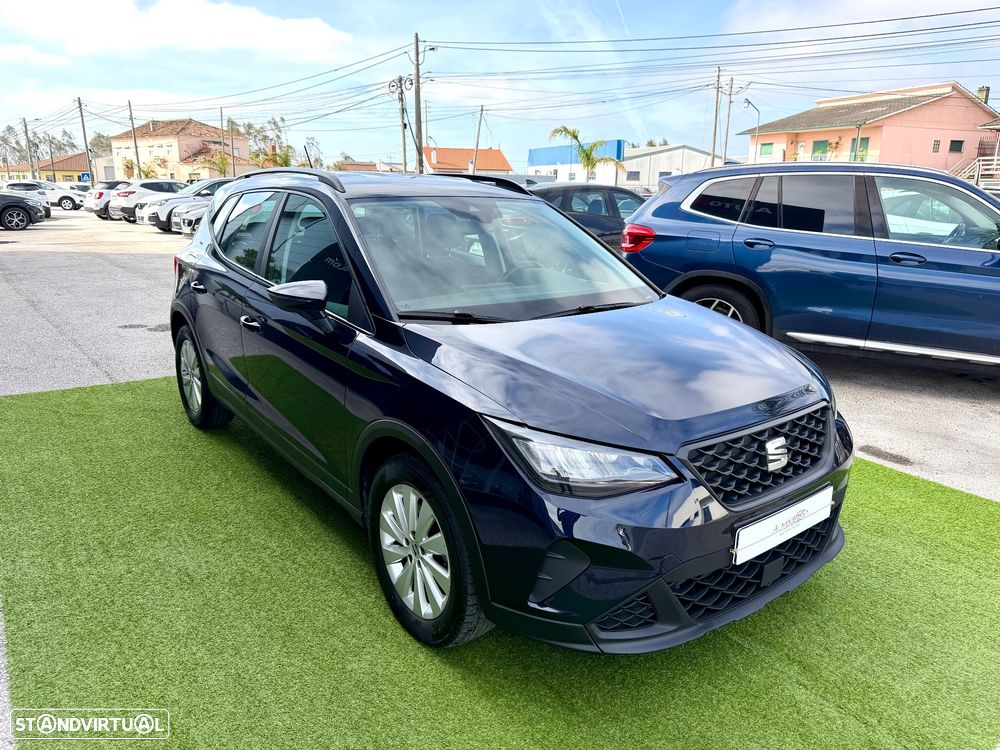 SEAT Arona 1.0 TSI Xperience DSG - 10