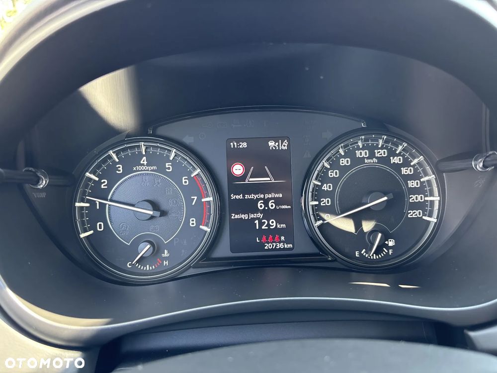 Suzuki S-Cross 1.4 SHVS Premium Plus SP - 12