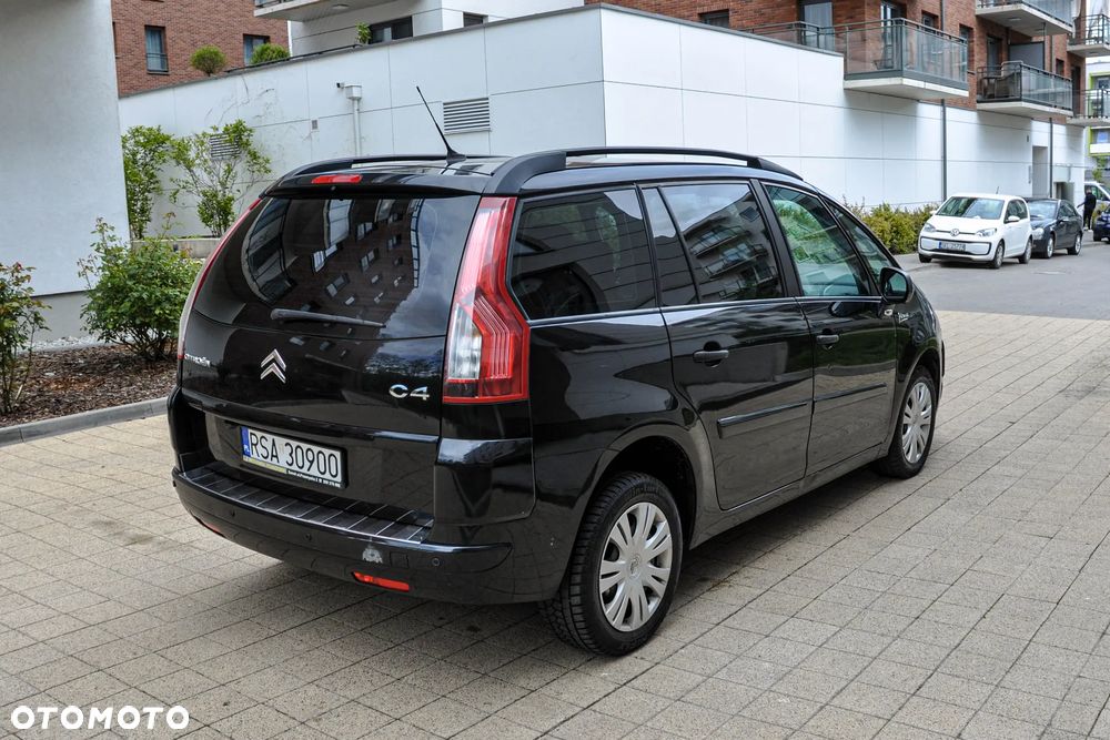 Citroën C4 Grand Picasso - 4