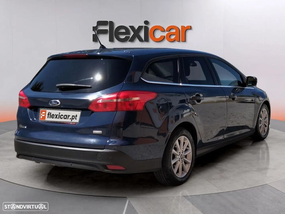 Ford Focus SW 1.0 EcoBoost Titanium Aut. - 7