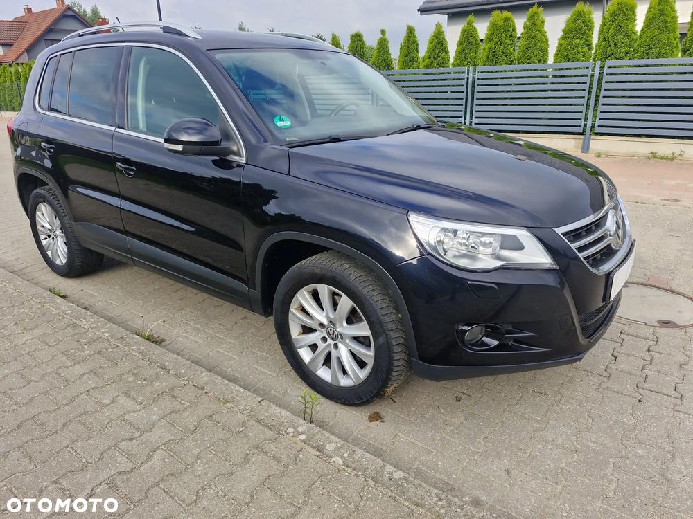 Volkswagen Tiguan 2.0 TDI 4Mot Trend&Fun - 5