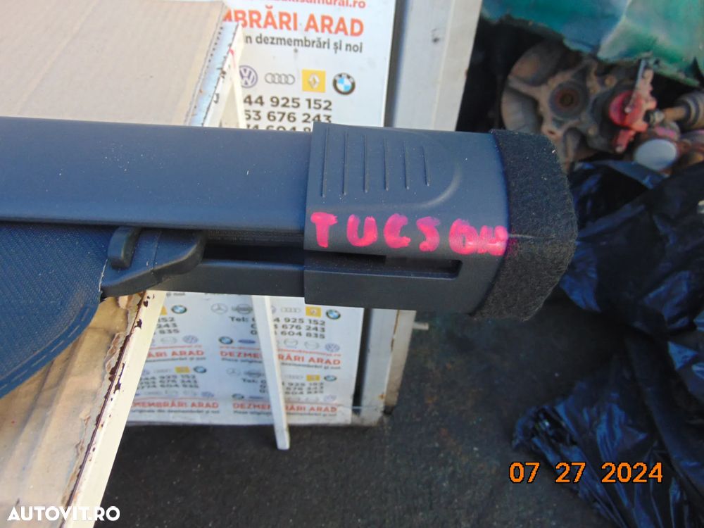 Rulou portbagaj Hyundai Tucson 2014-2020 - 2