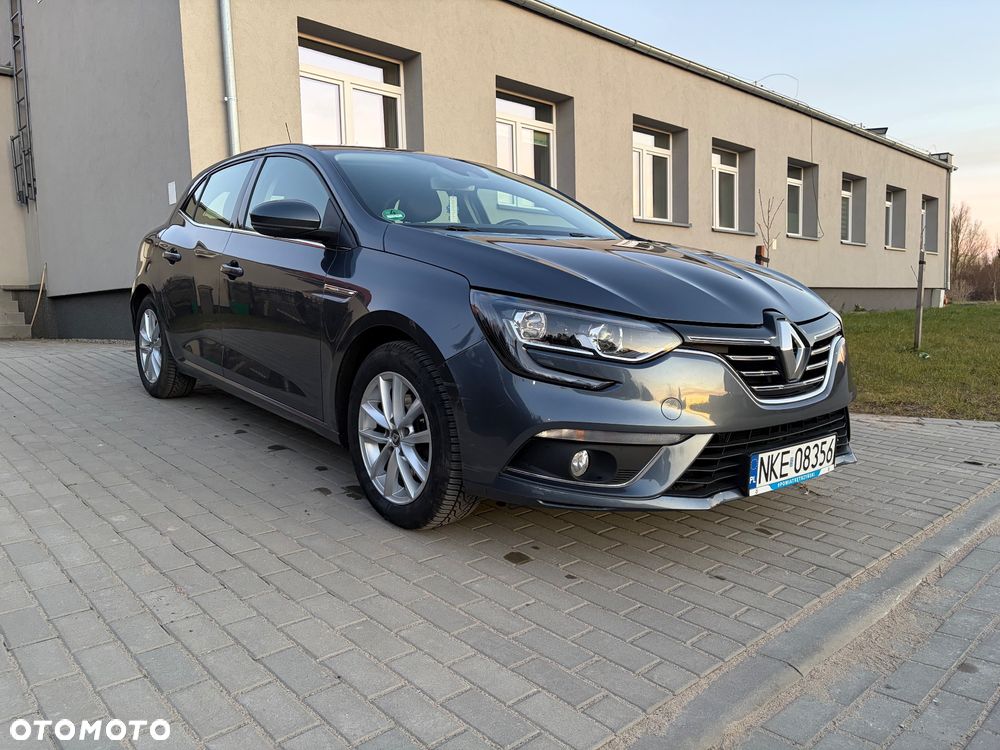 Renault Megane ENERGY TCe 130 INTENS - 10